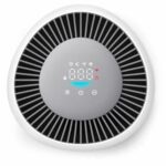 Air Purifier - PHILIPS - AC0920/10 - 250 m³/h - 65 m² - White – Bild 2