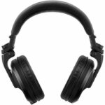 Wired DJ headphones - PIONEER DJ - HDJ X5 - Black - Image 2