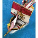 PLAYMOBIL 71318 Pirate Rowboat - Pirates - With two characters, two cannons - Ages 4 and up - Image 4