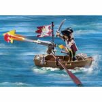 PLAYMOBIL 71419 Pirate with giant octopus - Pirates - With a pirate, a cannon, a giant octopus monster - Ages 4 and up - Image 4
