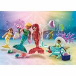 PLAYMOBIL 71469 Family of mermaids - Image 2
