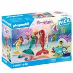 PLAYMOBIL 71469 Family of mermaids