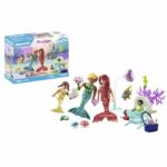 PLAYMOBIL 71469 Family of mermaids - Image 4