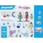 PLAYMOBIL 71469 Family of mermaids - Image 5