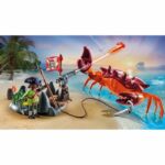 PLAYMOBIL 71532 Pirate and Giant Crab - The Pirates - Image 2