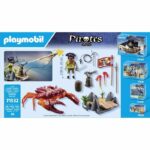 PLAYMOBIL 71532 Pirate and Giant Crab - The Pirates - Image 5