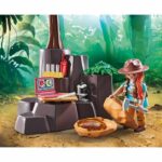 PLAYMOBIL 71819 Brachiosaurus, Explorers, Hovercraft - Image 4