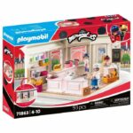 PLAYMOBIL 71863 Miraculous: Dupain Cheng Bakery