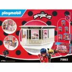 PLAYMOBIL 71863 Miraculous: Dupain Cheng Bakery - Image 5
