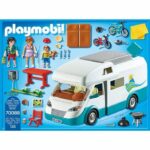 PLAYMOBIL 70088 - Family and motorhome - Image 2