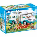 PLAYMOBIL 70088 - Family and motorhome