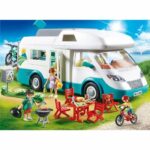 PLAYMOBIL 70088 - Family and motorhome - Image 3
