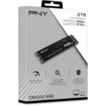 PNY - CS2230 SOLID STATE DRIVE - Internal SSD hard drive - 2 TB
