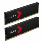 Memory Kit - PNY - XLR8 Gaming DDR5 - 32GB (2x16GB) - 6000MHz - CL36 - For Desktop Computer - Image 2