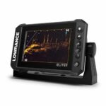 LOWRANCEelite fs 7 hdi probe - Image 2
