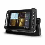 LOWRANCEelite fs 7 hdi probe - Image 4