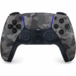 DualSense Wireless Controller - Gray Camouflage I PS5 and PC