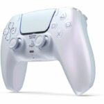 DualSense wireless controller - Chroma Pearl I PS5 and PC - Image 2