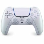 DualSense wireless controller - Chroma Pearl I PS5 and PC