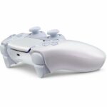 DualSense wireless controller - Chroma Pearl I PS5 and PC - Image 3