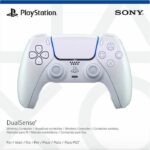 DualSense wireless controller - Chroma Pearl I PS5 and PC - Image 4