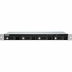 QNAP - Storage Server (NAS) - TR-004 - 4 Racks - Naked case