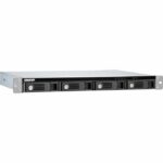 QNAP - Storage Server (NAS) - TR-004 - 4 Racks - Naked case - Image 6