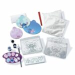 Be Creative Figurines Stitch, 5 objects to make in plaster, Relaxing and creative activity, From 7 years old, 23877, Ravensburger - Image 3