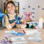 Be Creative Figurines Stitch, 5 objects to make in plaster, Relaxing and creative activity, From 7 years old, 23877, Ravensburger - Image 4