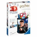 RAVENSBURGER 3D Puzzle Pencil Pot - Harry Potter - Image 2