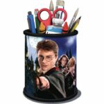 RAVENSBURGER 3D Puzzle Pencil Pot - Harry Potter - Image 3