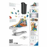 Naruto Sneaker 3D Puzzle - Image 4