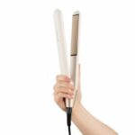 REMINGTON S4740 Shea Soft Straightener  5 temperatures from 150 to 230°  Advanced Ceramic coating enriched with shea oil - Image 2