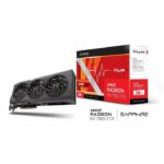 Sapphire Pulse Graphics Card AMD Radeon Gaming RX 7900 XTX 24GB GDDR6 HDMI / Triple DP - Image 5