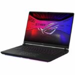 ASUS ROG Strix SCAR 16 Gaming Laptop | Win 11 - 16 WQXGA 240Hz - RTX 5090 24GB - Intel Core Ultra 9 275HX - 64GB RAM - 2TB SSD - Image 4