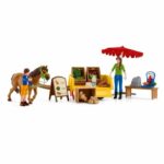 Schleich - Mobile farm stall - 42528 - Image 2