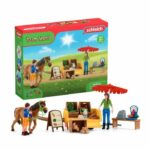 Schleich – Mobile farm stall – 42528
