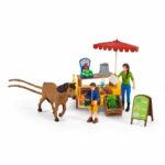 Schleich - Mobile farm stall - 42528 - Image 3