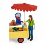 Schleich - Mobile farm stall - 42528 - Image 4