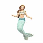 Schleich - Sirene Eyela on sea horse - 70594 - Image 4