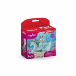 Schleich - Sirene Eyela on sea horse - 70594 - Image 5