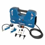 SCHEPPACH AIR CASE SCHEPPACH compressor - 2L- 1100 W - 8 bars (delivered with 12 accessories, a blower, an inflation handle) - Image 2