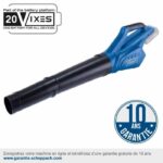 SCHEPPACH C-BL700-X 20V IXES Cordless Leaf Blower - 2 Speeds - Without Battery or Charger - Image 2
