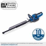 SCHEPPACH BC-HT720-X- 20V IXES cordless hedge trimmer - Cutting length 65 cm - without battery and charger - Image 2