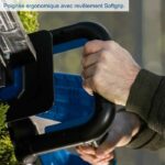 SCHEPPACH BC-HT720-X- 20V IXES cordless hedge trimmer - Cutting length 65 cm - without battery and charger - Image 6