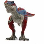 Schleich box set - Blue Tyrannosaurus Rex - Dinosaurs - Image 2