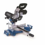Miter saw with 30-tooth disc SCHEPPACH HM 185 - 1400 W - Blade Ø 185 mm