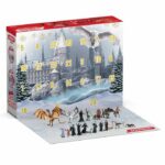 Harry Potter Advent Calendar, SCHLEICH 99175 Harry Potter