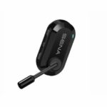 Headset – SENA – Bikom 20 – Bluetooth – Microphone – 800 m range – 7 hours of battery life – USB-C – Black