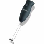Severin sm3590 compact and handy milk emulsion, smooth milk foam, batteries included, 11,500 rpm, pulse touch - Image 5